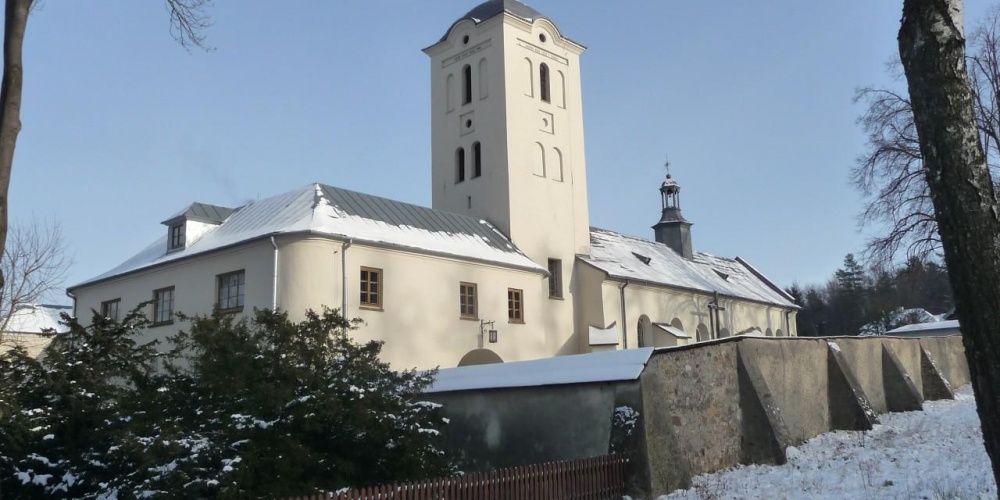 Klasztor w Świętej Katarzynie